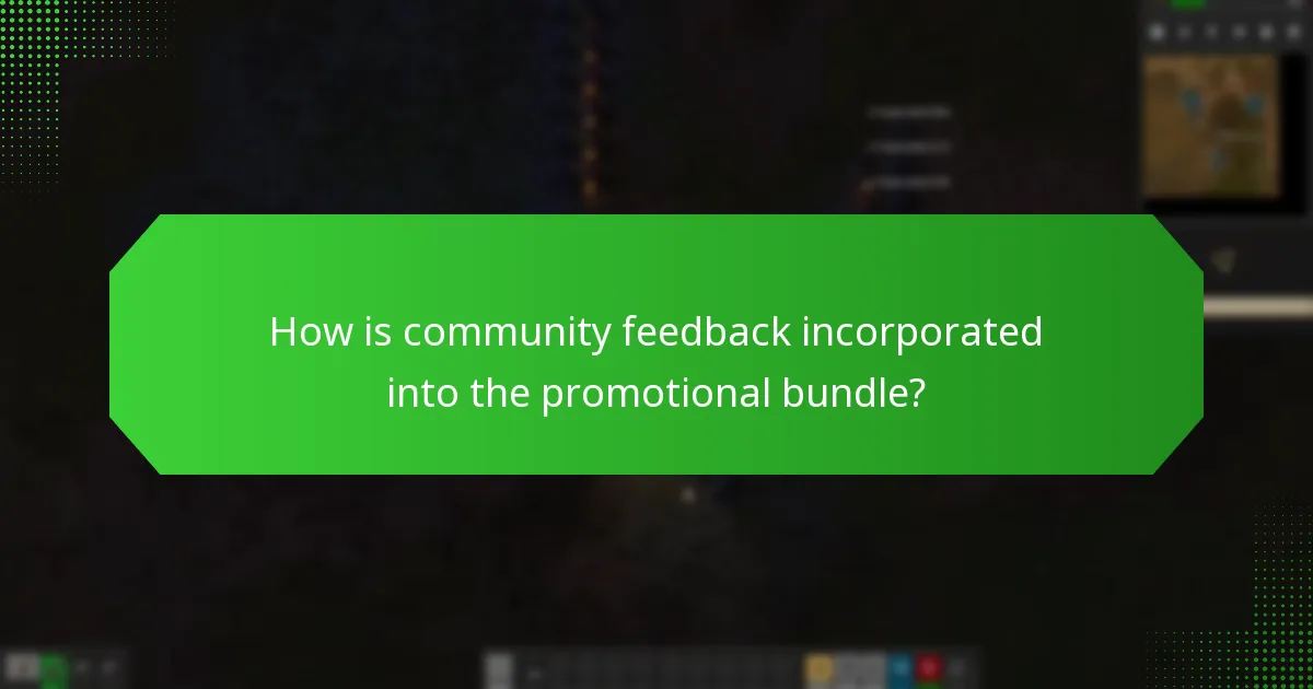 What social media strategies are used for the Factorio promotional bundle?