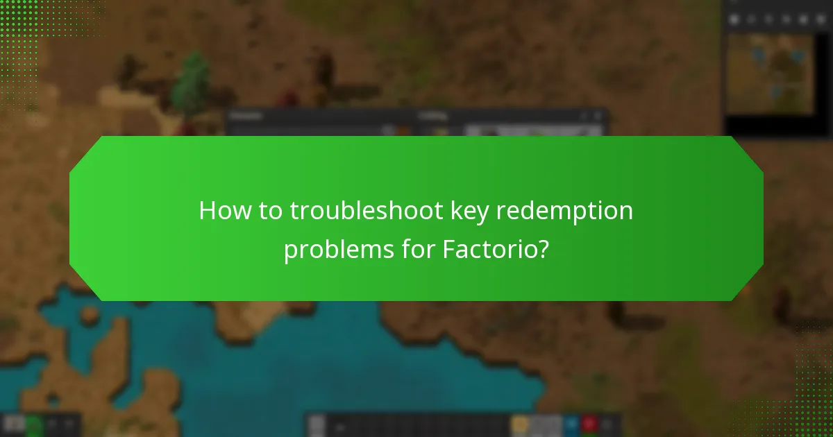 What are the platform requirements for Factorio?