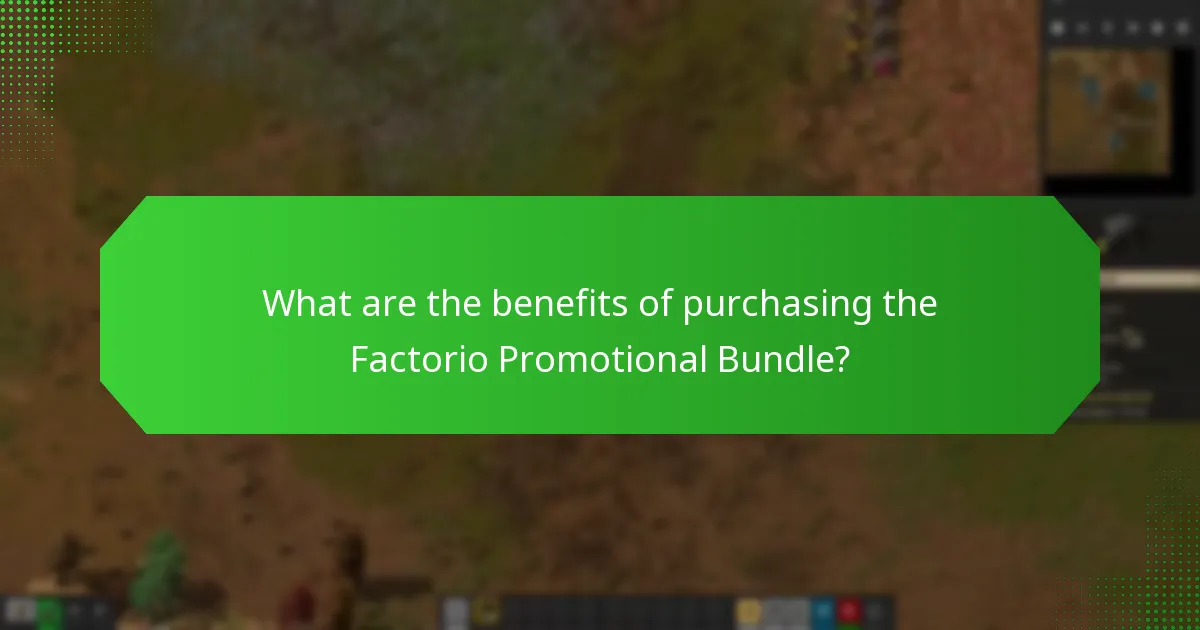 How to effectively claim your Factorio promotional bundle?
