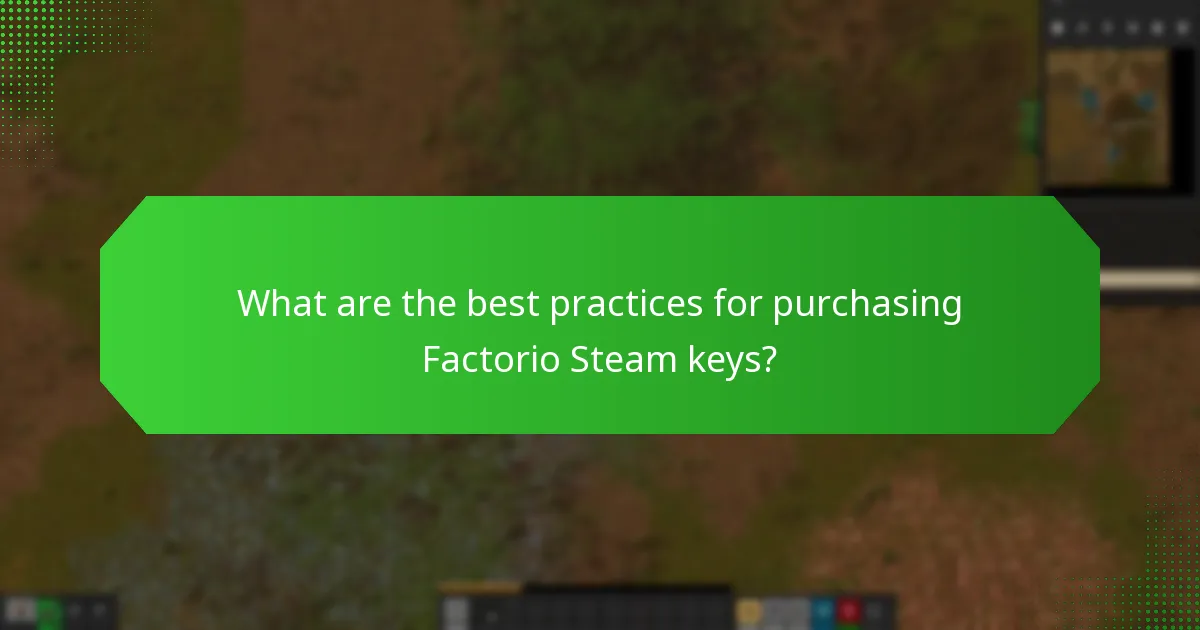 How to compare prices for Factorio Steam keys?