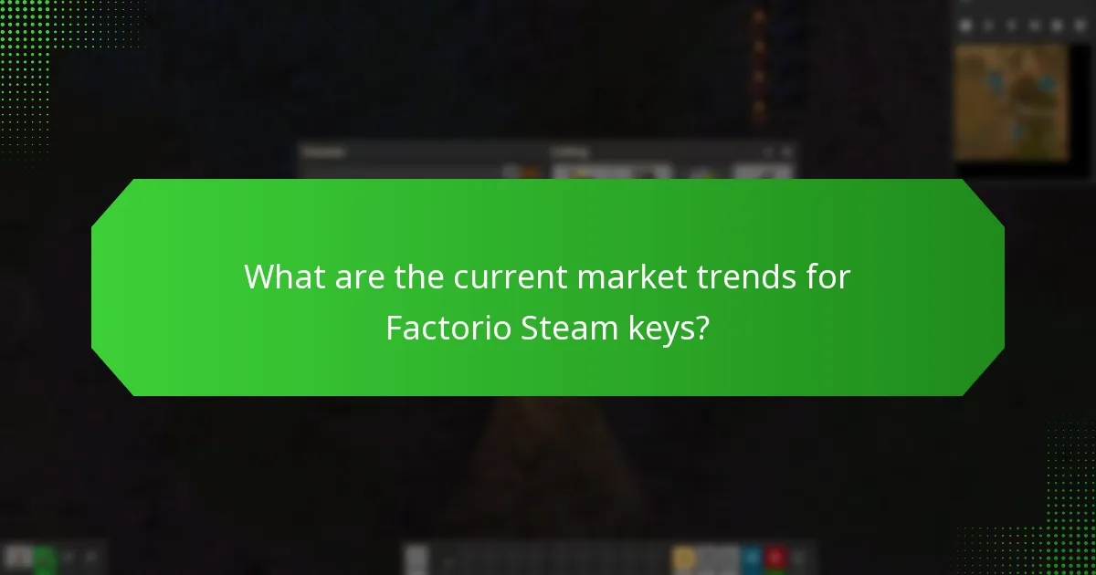 What are the best practices for purchasing Factorio Steam keys?