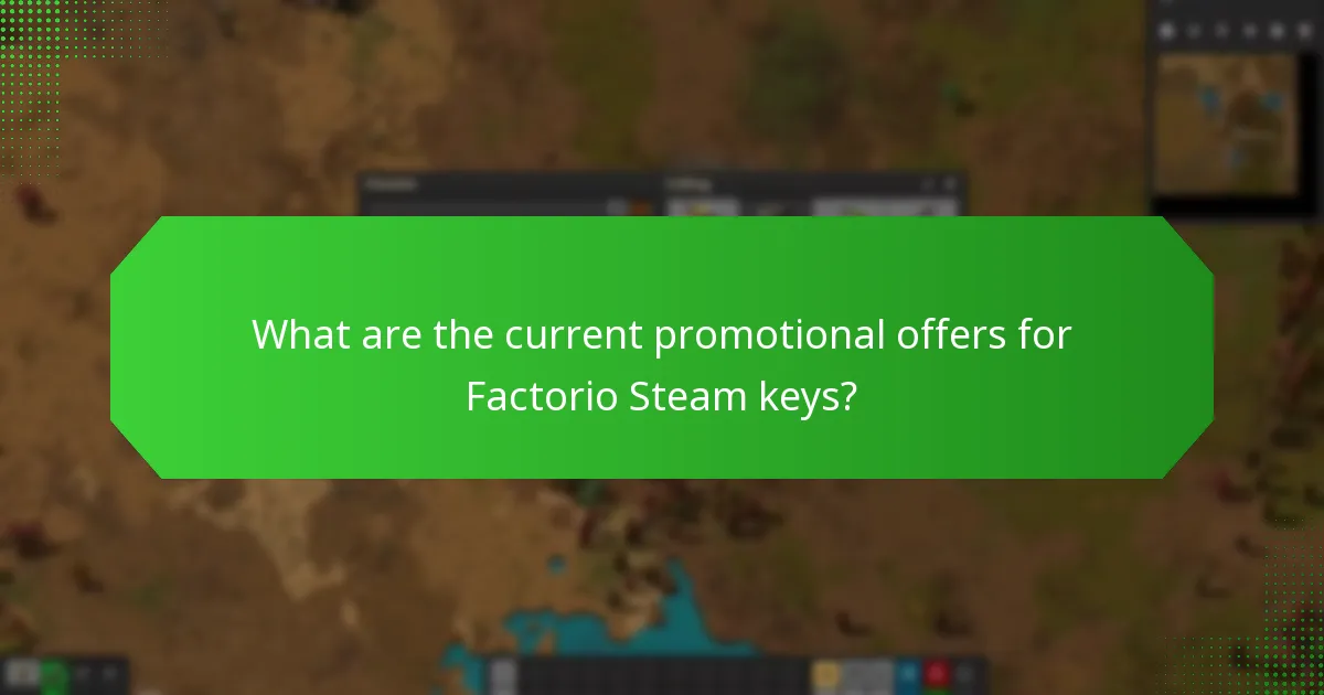 What bundle options are available for Factorio?