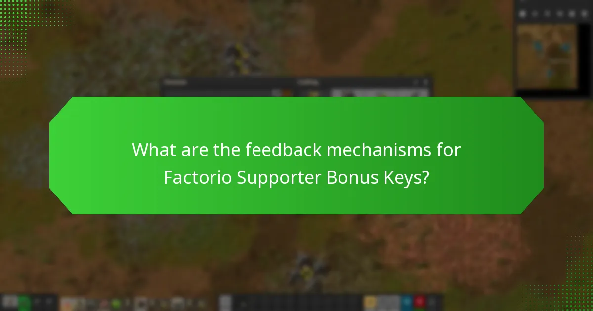 How can users acquire Factorio Supporter Bonus Keys?