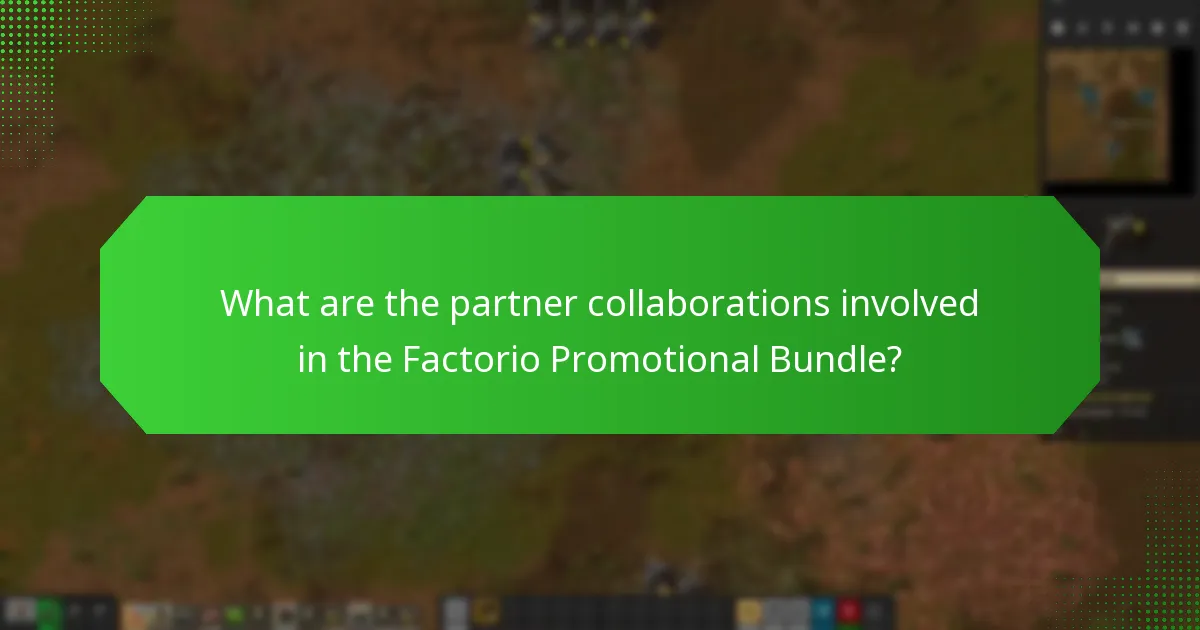 What are the benefits of purchasing the Factorio Promotional Bundle?