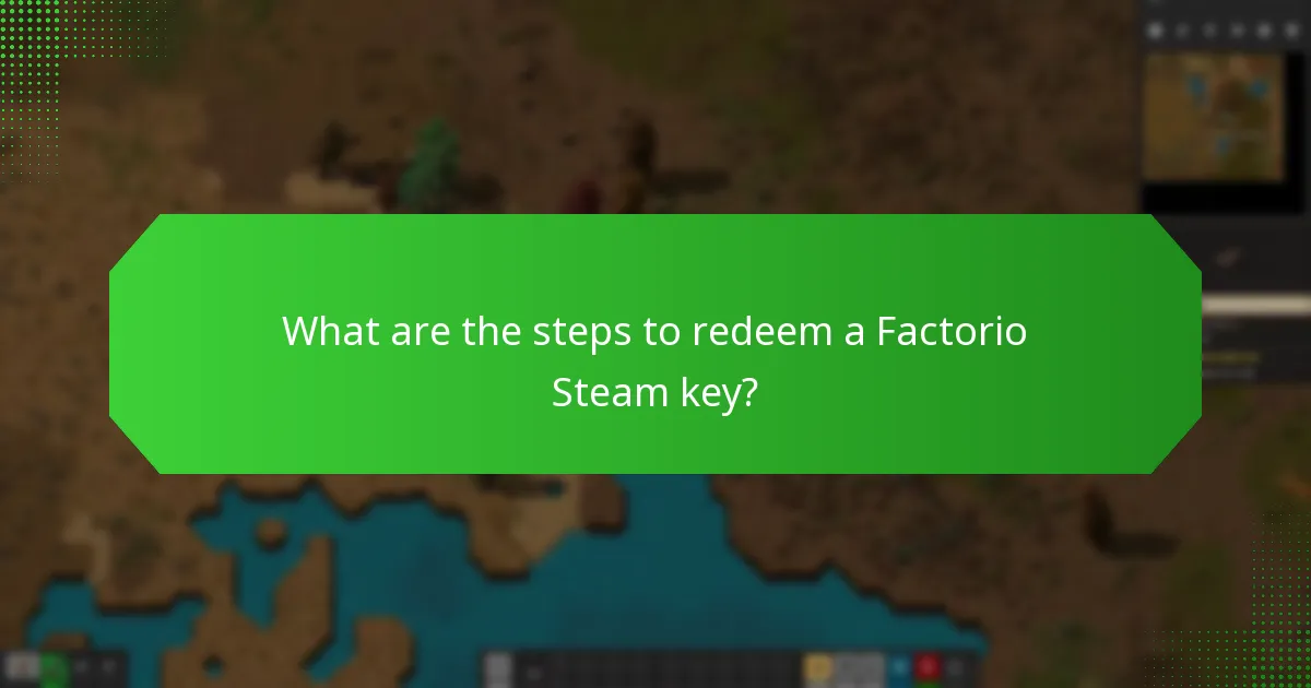 Which retailers offer Factorio Steam keys?