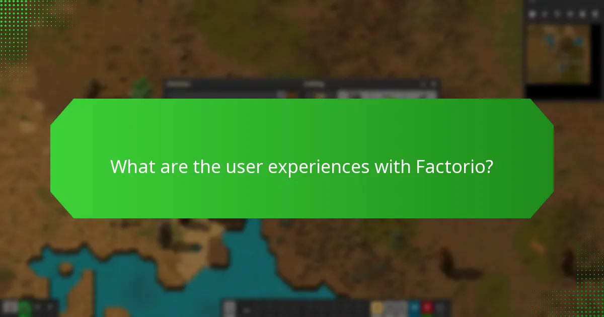 What do reviews say about Factorio?
