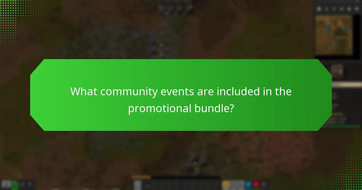 What rewards can participants expect from the promotional bundle?