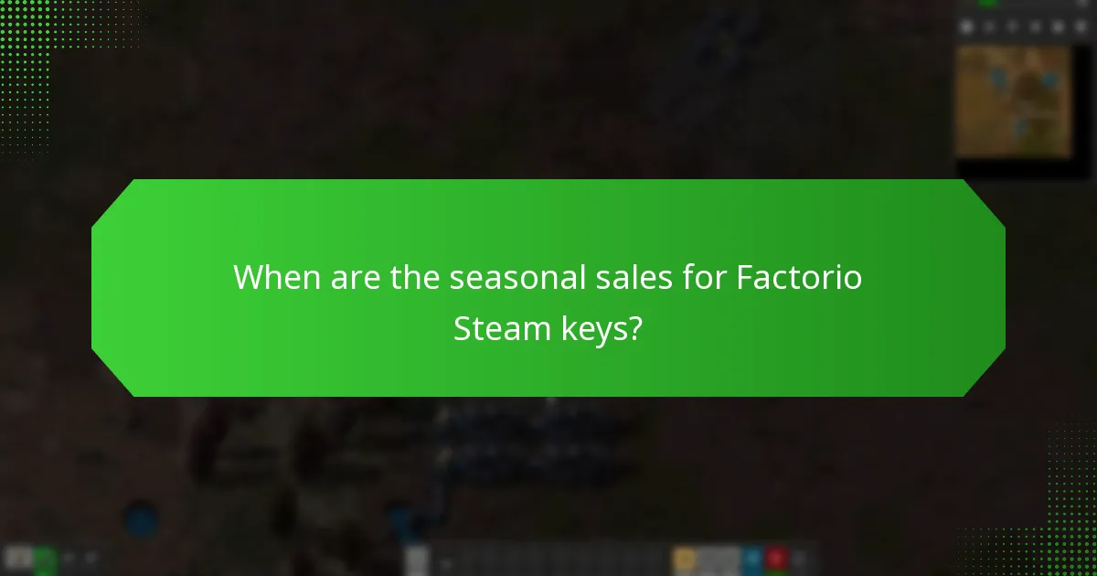 Which platforms offer the best deals for Factorio Steam keys?